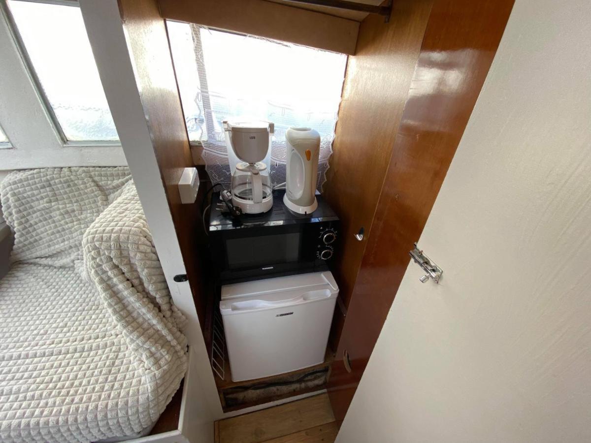 Bateau L'Etoile, Romantique, Apaisant, Ideal Pour Un Couple Уистреам Экстерьер фото